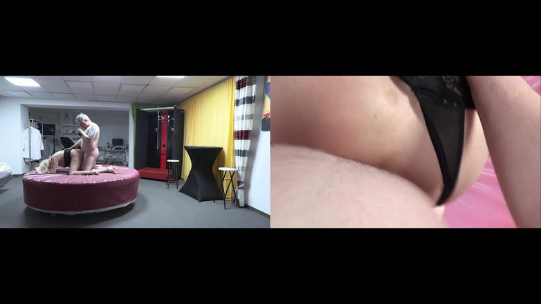 Magic Mature Pussy: Dospělá kočička - Julia