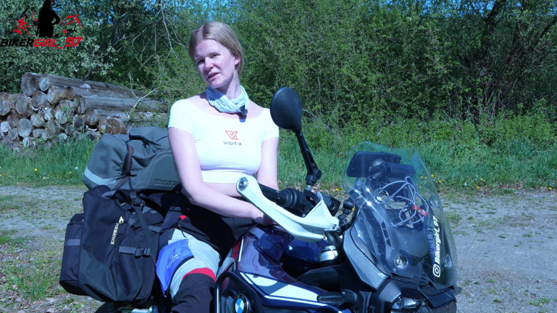 Bikergirl_97: Ich Stelle Mich Vor!