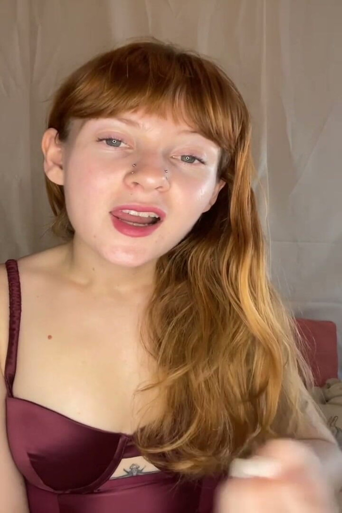 Goddess Krystal: Cuckold CEI