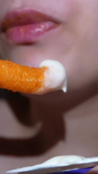 Asmr Eating Video