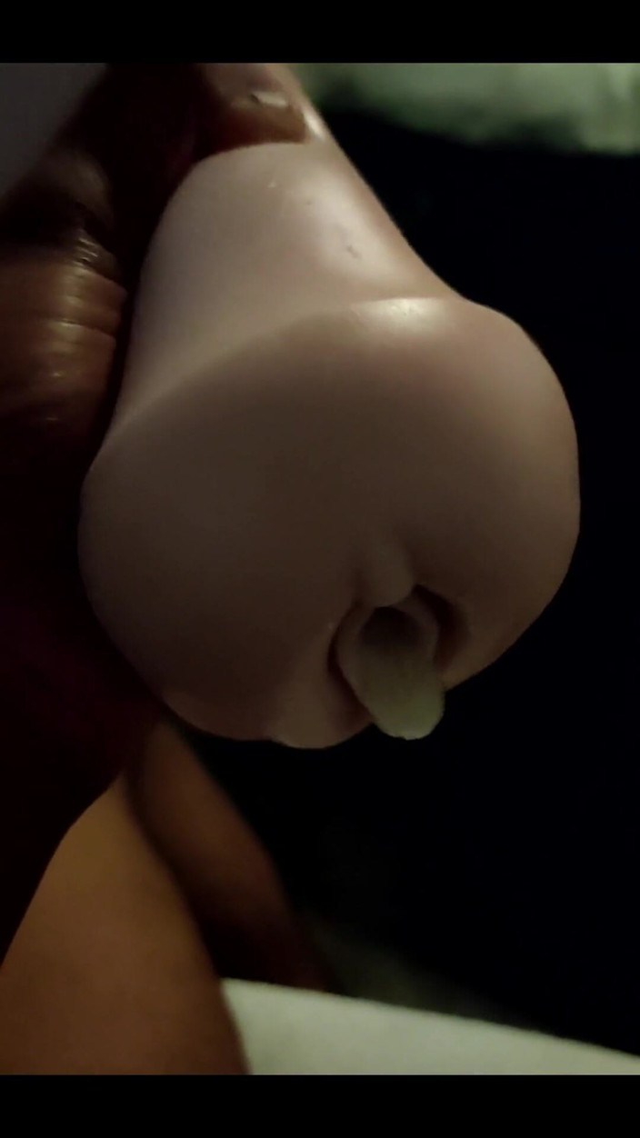 NANDgasm: Anh thích chảy tràn tinh dịch à?