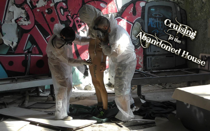 Action men: La Casa Abandonada