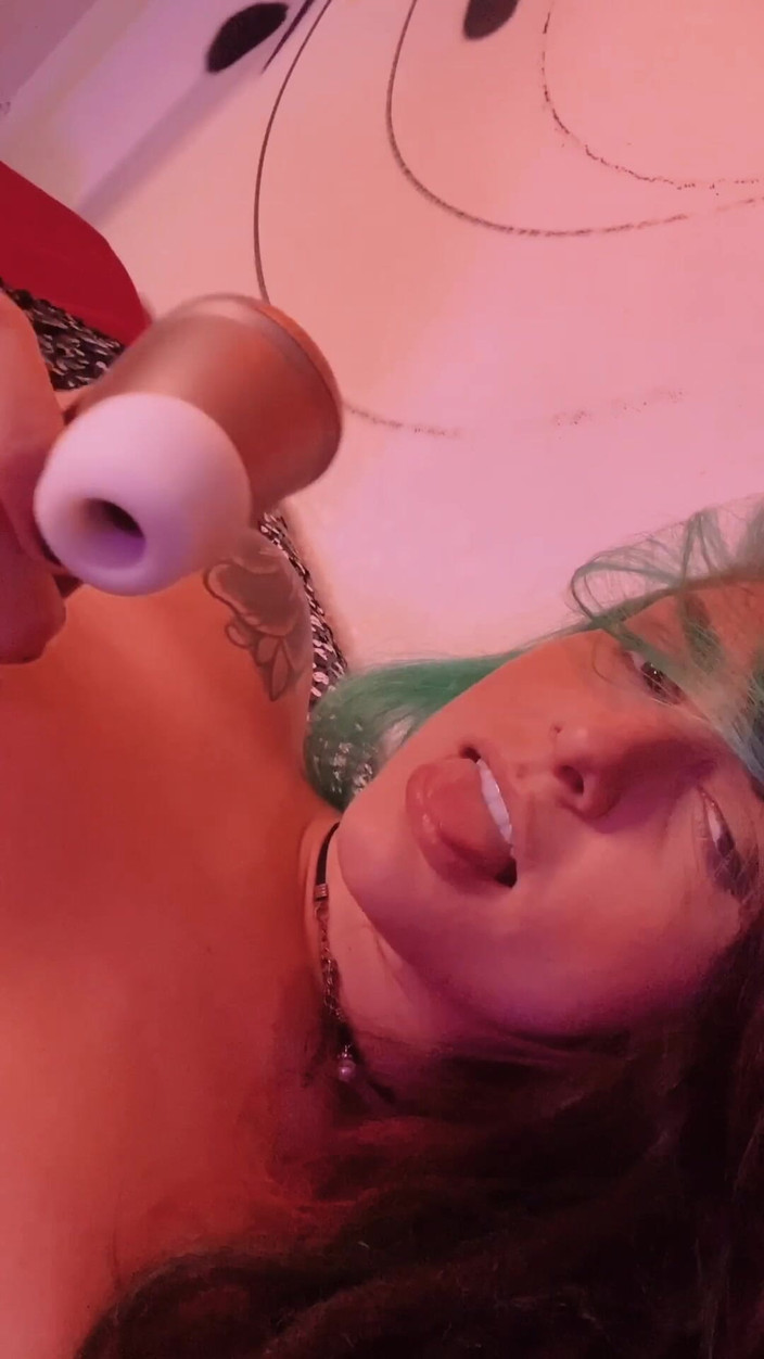 Dread Hot: Anal Y Chorro De Terror Bombón