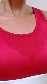 Happy (sweaty) Monday