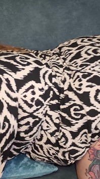 BBW Sph Humiliation of a New Boyfriend During First Sex - Comparison with a Favorite Dildo