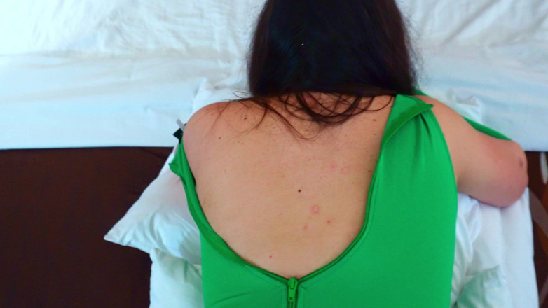 VickyVixen: Villainess Casting Nelle - la padrona botanica