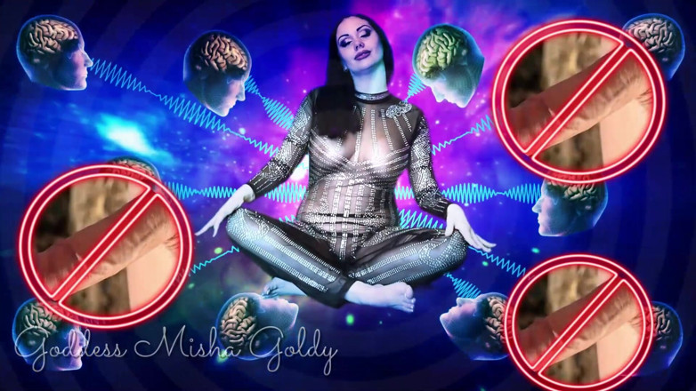 Goddess Misha Goldy: Yarak ve göt deliğinden klitorisine ve amcık dönüşümüne! Kız gibi...