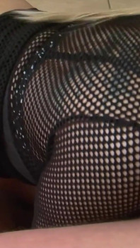 Blindfolded Wives Scene-4 busty Blonde MILF in Lingerie Brittany Bardot Fucks a Big Cock Blindfolded