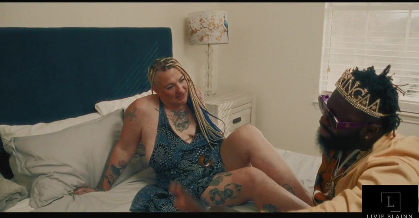 Livie Blainn: Afrika se setkává se Skotskem - 2. kolo