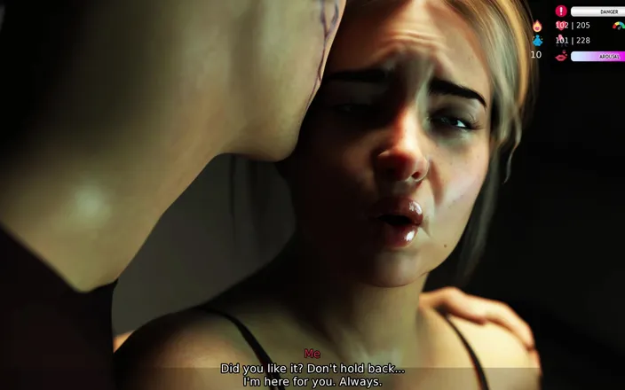 Wickedgammes: The Art of Seduction (part 17)