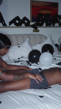 A Bday in Vegas