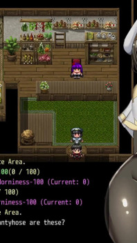 Nymphomania Priestess 4 Adorer les pieds de ma copine