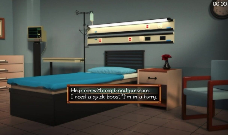 BMF 3D: Treasure of Nadia Gameplay - część 3