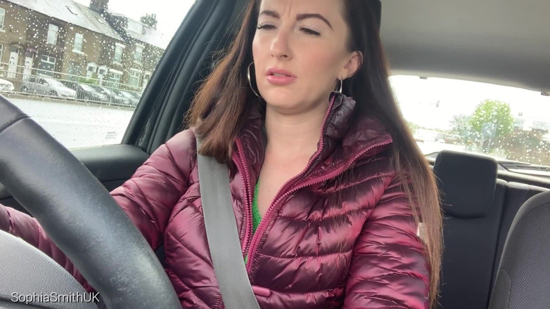 SophiaSmithUK: Medical driving girl