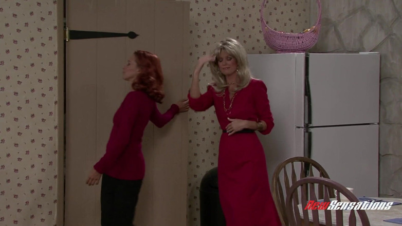 New Sensations: Хто бос? - ХХХ пародія