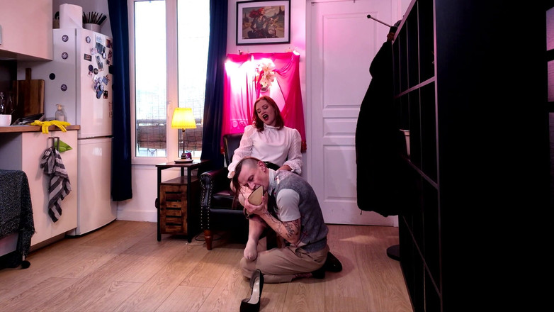 InannaJustice: Tembel kölem ceza alıyor