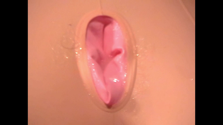 Mark Hannes: Sexdoll - gozada interna na masturbação