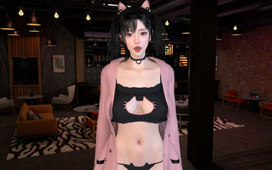 Adult Games by Andrae: EP20: piano deciso di mion - ancorata femminile della porta accanto