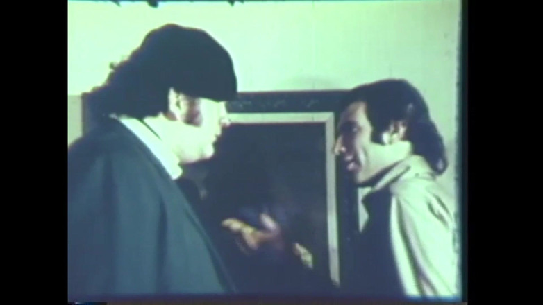 Vintage megastore: 플러터티스 자위하는 사람