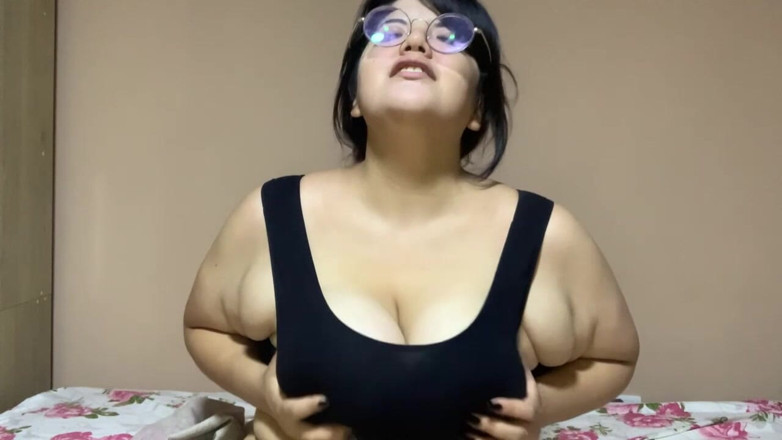 Isabelle Myers BBW: Mângâi-o cu instructorul tău de fitness