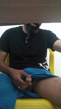 Burning Cock