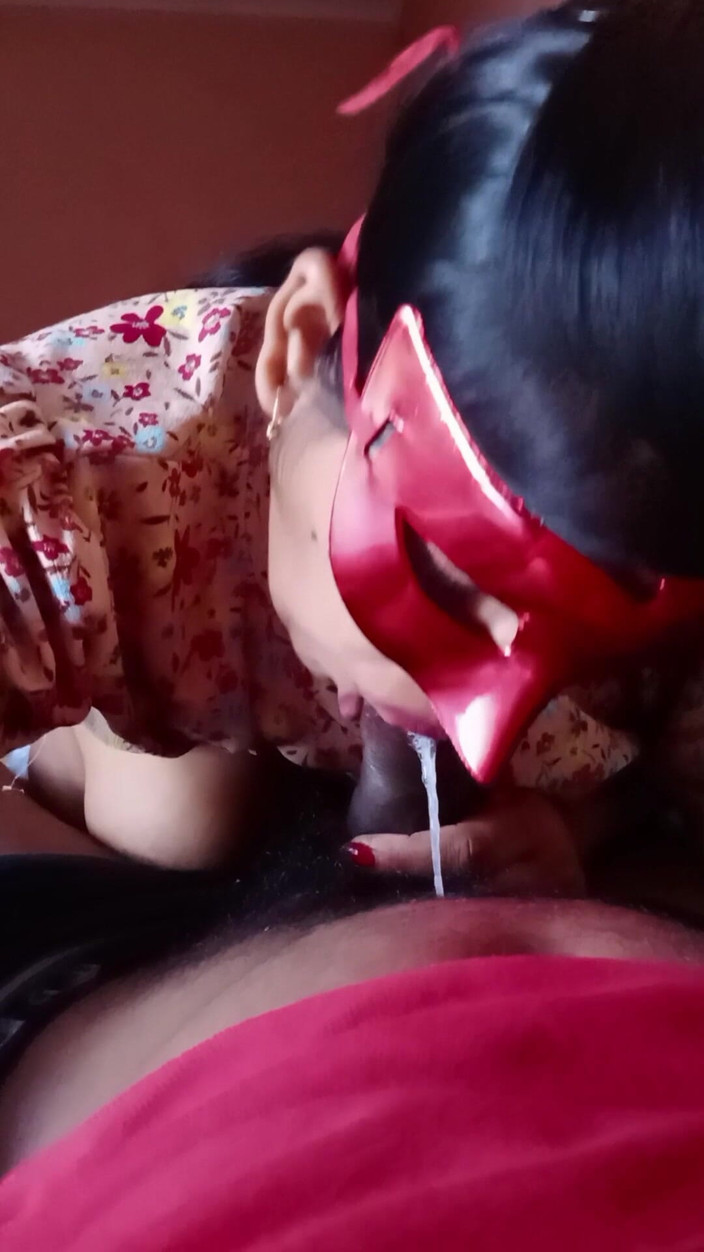Sexpron: Blowjob lubang
