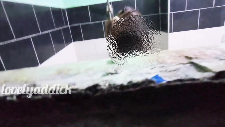 Lovelyaddik: I Cought the Guy Whos Sneaking on Me While Taking...