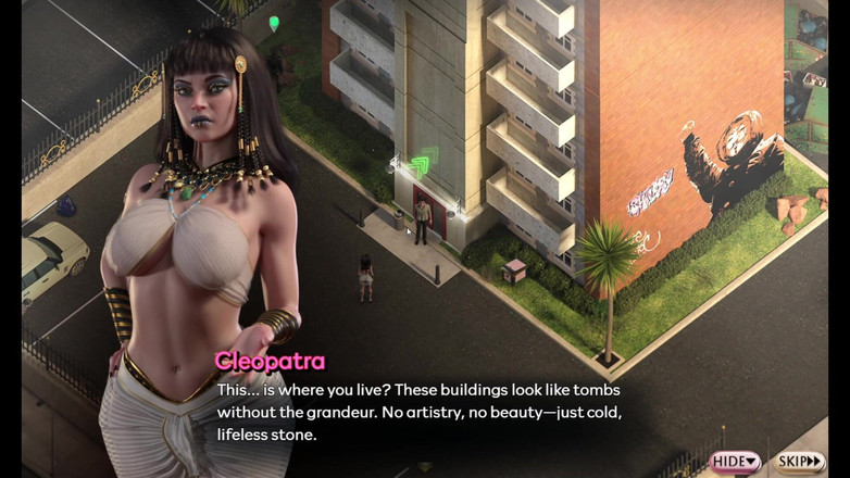 Gaming vision: Symphony of the Serpent Gameplay dengan Indra Seks Bagian 5