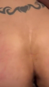 Big Black Cock Deep Hard Doggy Pussy Pounding