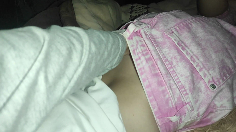 Taboo Room: Nevlastní táta šuká Malou princeznu - Tabuizovaná místnost