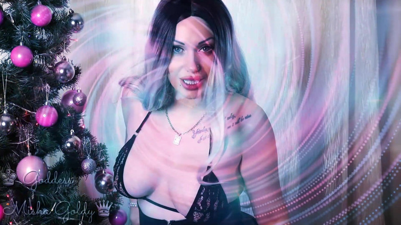 Goddess Misha Goldy: ASMR ที่น่าหลงใหล &amp; สร้างโปรแกรมใหม่เป็นคนติดกินน้ำแตก!