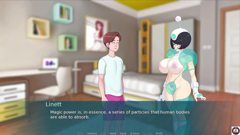 Joystick Cinema: Sexnote - (část 53) - Nc