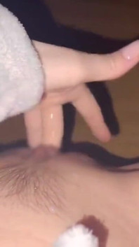 I'm Turned on and Made a Wet Mess