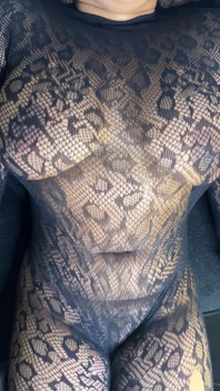 Ebony Huge Tits