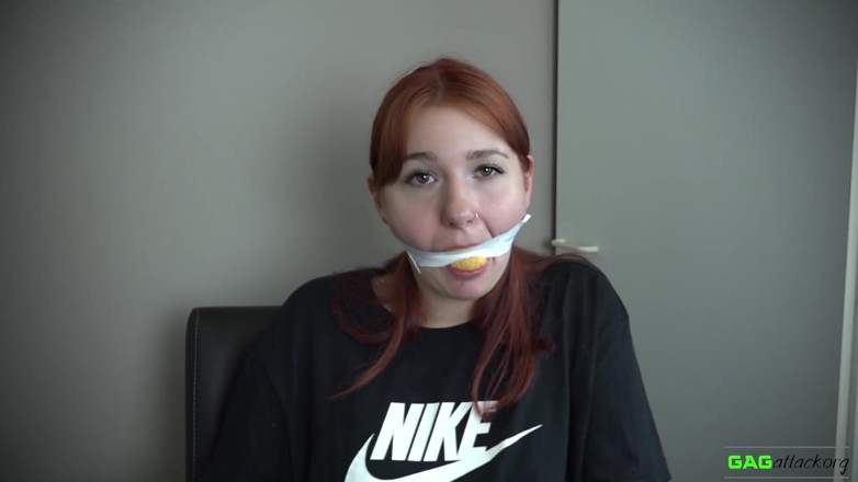 Gag Attack: Red Foxy - kee parihaas