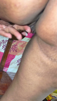 Mallu Neha สาววิทยาลัยน่ารักเล่นกับ Cukumber