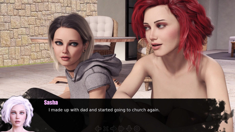 3D Cartoon Porn: Adored by the Devil 16 - charlie ยอมไปเยี่ยมบ้านของ Isabella เพื่อหาอาหารถ่ายเองของเธอ
