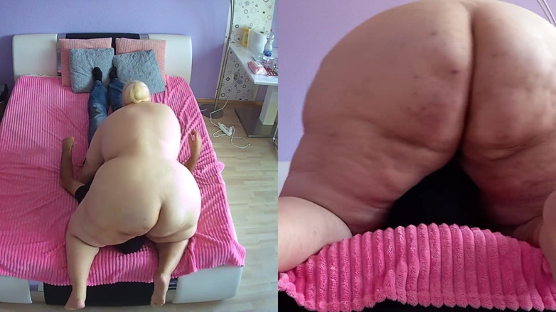 Worshipped by Alex: Facesitting by a SSBBW