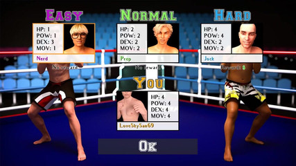 LoveSkySan69: Být Dik 0.7.0 Část 201 Mokrá Jill a Sex Josy od Loveskysan69