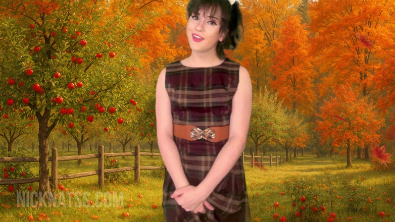 Knicknatz: I Want to Do Such Nasty Things to You