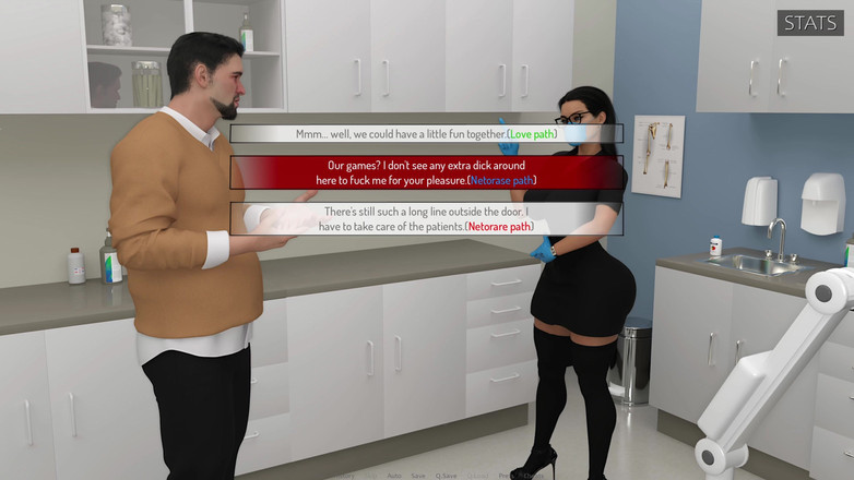 Wickedgammes studio: Nemocnice chtíče část 23