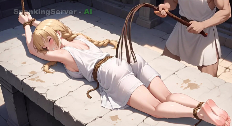 SpankingServer - AI: Aisscom 070