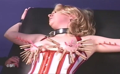 Slave Seks: Dvd snů dne Dominy
