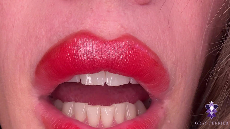 Gray Perrier: Trans Audio porn 2 - in ginocchio - sono la tua padrona e...