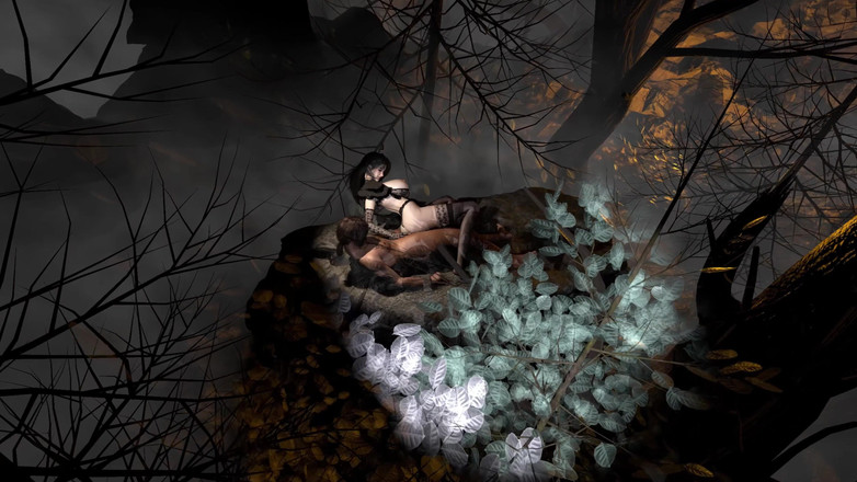 Why fuck so hard: 3d super cachonda puta cosplay tiene su coño mojado follado...