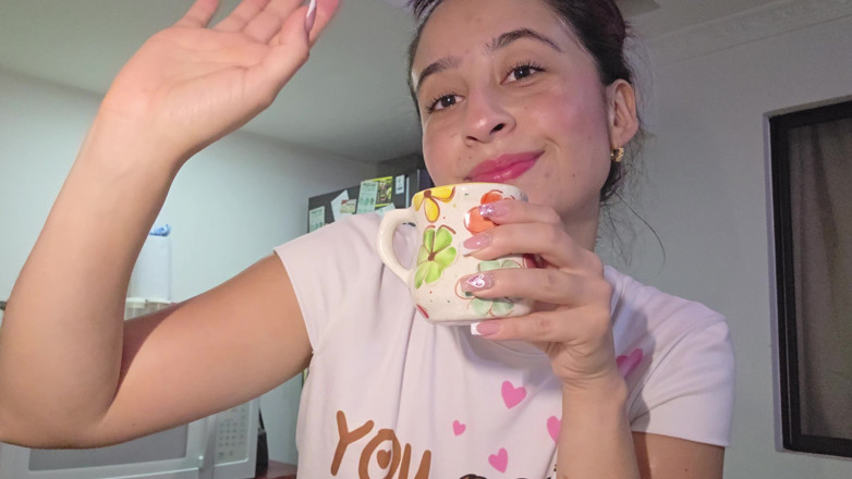 alexia twerk videos: Sesi Kopi Chill Hanya Bercakap &amp; Bersantai