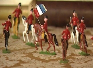 Fetish World: Napoleon and His Woman