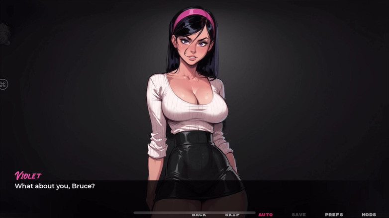 Captain ero gaming: My New Girlfriend - Best Scenes - Part 3
