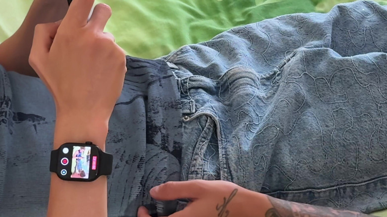 Max Gen: Cute Twink Keeps Playing Phone Games While Getting His Dick...