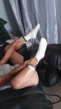 Ta děvka life femdom otrok otroctví